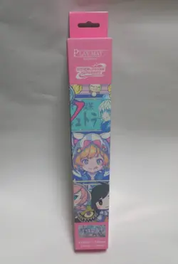 Final Fantasy Playmat MTG SQkawaii Sounds FINAL FANTASY Limited Japan 2025 NEW - Image 2