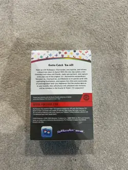 Pokemon TCG 151 Scarlet and Violet Booster Bundle Trading Cards Set - 6 Packs 820650853210 - Image 3