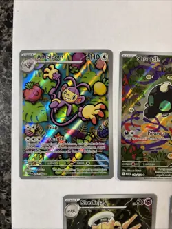 Pokemon TCG Illustration Rare Holo Lot - Image 2