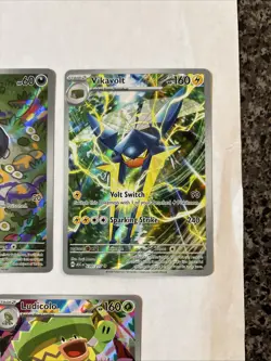 Pokemon TCG Illustration Rare Holo Lot - Image 4
