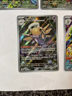 Pokemon TCG Illustration Rare Holo Lot - Image 5