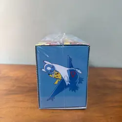 Pokemon Center Fukuoka - Special box Japanese Exclusive - Sealed - Image 2