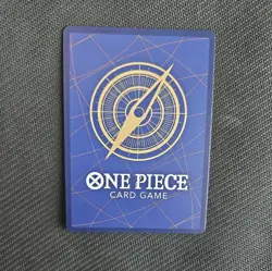 One Piece Card Game - Jewelry Bonney EB04-002 Alt Art OP15 ENGLISH NM - Image 2