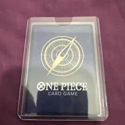 One Piece Card Game - Jewelry Bonney EB04-002 Alt Art OP15 ENGLISH NM - Image 2