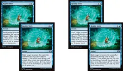 4x - Reality Shift - x4 - CMR: Tarkir Dragonstorm - Commander Staple - CUC MTG - Image 1