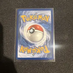 Meowth 106/094 Illustration Rare Me02: Phantasmal Flames Holo Pokemon TCG NM/M - Image 2