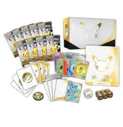 PRESALE 30th Celebration Pokemon Center ETB ship by Sept 16 - Image 2