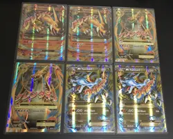 Pokemon Jumbo Card Charizard Set3 FREE SHIPPING!! - Image 1