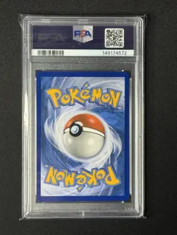 2019 POKEMON SUN & MOON UNIFIED MINDS #35 SLOWPOKE & PSYDUCK GX PSA 10 - Image 2