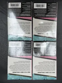 4x Pokemon Mega Evolution Ascended Heroes Booster Box factory sealed - Image 2
