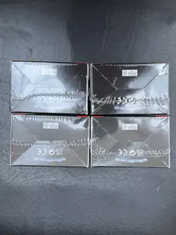 4x Pokemon Mega Evolution Ascended Heroes Booster Box factory sealed - Image 5