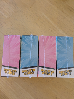 4x Pokemon centre Ascended Heroes Booster Bundle (6 packs) NEW AND SEALED BOX - Image 3