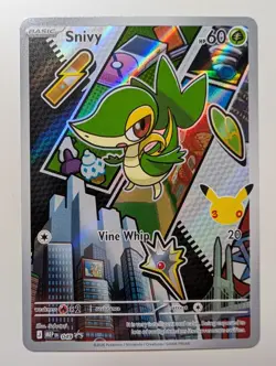 Pokemon TCG First Partner Series 2 Illustration Collection Unova Starters Gen 5 - Image 4