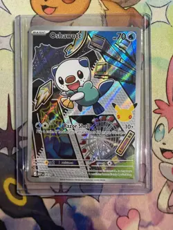 First Partner Series 2 Illustration Collection: Unova Starters Gen 5 Pokemon TCG - Image 4