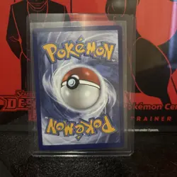 Pokemon Pitch Black Fromantis Illustrator Rare 085/084 NM - Image 2