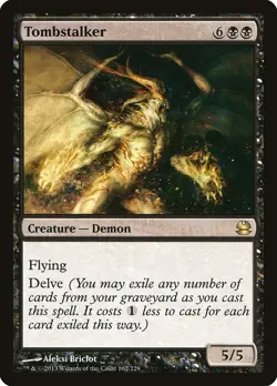 MTG - Tombstalker - Modern Masters - X1 - (LP) - - Image 1