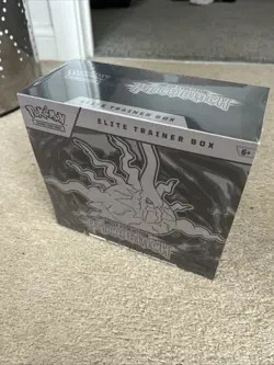 Pokemon TCG Pitch Black Elite Trainer Box Sealed Brand New With 50+ Base Cards - Image 2