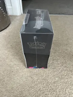 Pokemon TCG Pitch Black Elite Trainer Box Sealed Brand New With 50+ Base Cards - Image 3