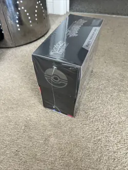 Pokemon TCG Pitch Black Elite Trainer Box Sealed Brand New With 50+ Base Cards - Image 5