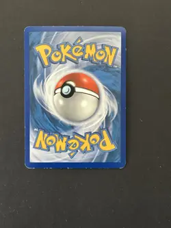 Jirachi 9/107 ENG Holo Ex Deoxys 2005 Pokemon Nintendo Card - Image 3