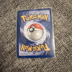 Pow! Hand Extension 85/109 EX Team Rocket Returns Reverse Holo Pokemon Card - Image 2