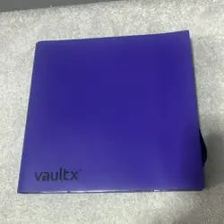 Pokemon Scarlet and violet base set with 12 pocket binder - Image 1