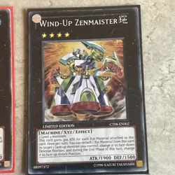 Yu-Gi-Oh TCG ZEXAL XYZ Bundle Job Lot Leviathon Zenmaister illumiknight - Image 4