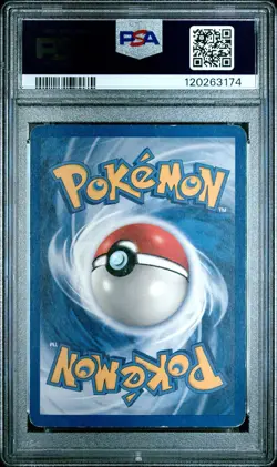 Pokemon Dark Flareon PSA 4 Unlimited Regular 35/82 Team Rocket 2000 - Image 2