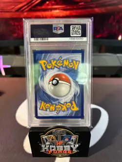 2022 Pokemon TCG Snorlax #TG10 Lost Origin! PSA 9 - Image 2