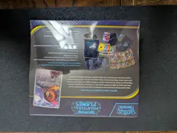 Pokemon TCG Phantasmal Flames Pokemon Center ETB Elite Trainer Box New Sealed - Image 2