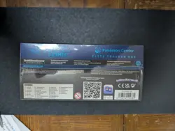 Pokemon TCG Phantasmal Flames Pokemon Center ETB Elite Trainer Box New Sealed - Image 4