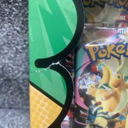 Pokemon TCG Mega Evolution Ascended Heroes Mega Meganium ex Box Promo Bundle - Image 3