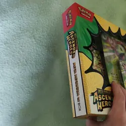 Pokemon TCG Mega Evolution Ascended Heroes Mega Meganium ex Box Promo ENG 2025 - Image 3