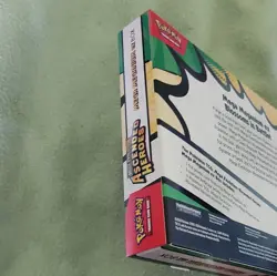 Pokemon TCG Mega Evolution Ascended Heroes Mega Meganium ex Box Promo ENG 2025 - Image 4