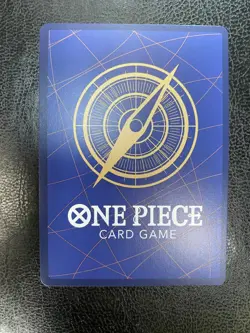 ONE PIECE Monkey D Luffy Alt Art SEC OP13-118 - Carrying on His Will Eng NM - Image 2