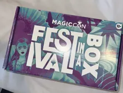 Magic: The Gathering: Festival In A Box: Amsterdam 2026 Sealed MTG Secret Lair - Image 1