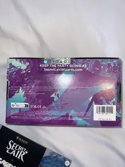 Magic: The Gathering: Festival In A Box: Amsterdam 2026 Sealed MTG Secret Lair - Image 2