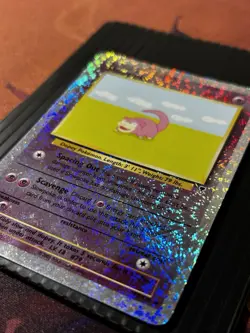 Pokemon TCG Slowpoke 93/110 Legendary Collection Reverse Holo ENG LP Condition - Image 2