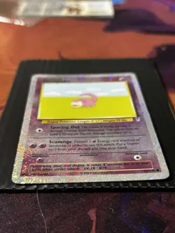 Pokemon TCG Slowpoke 93/110 Legendary Collection Reverse Holo ENG LP Condition - Image 4