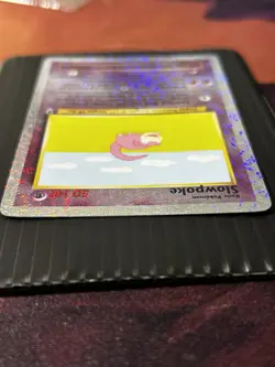 Pokemon TCG Slowpoke 93/110 Legendary Collection Reverse Holo ENG LP Condition - Image 5