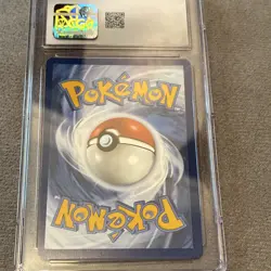 Pokemon TCG Mega Kangaskhan ex 182/132 (2025) SIR Holo EN CGC 10 - Image 3