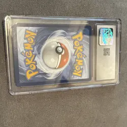 Pokemon TCG Mega Kangaskhan ex 182/132 (2025) SIR Holo EN CGC 10 - Image 4