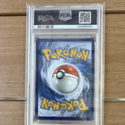 The Pokemon Company Team Magma's Groudon 9/95 Celebrations Holo ENG 2021 PSA - Image 5
