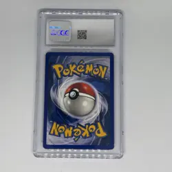 Pokemon 1999 Raichu 014/102 Base Set (Shadowless) Holo CGC 7 - Image 2