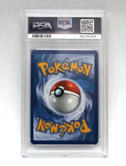 2009 Pokemon Platinum Arceus Gengar LV.X Holo #97/99 PSA 8 - Image 2