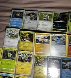 Pokemon MASSIVE Yuka Morii 56 Card Illustrator Bundle (15 Holos) No Duplicates - Image 2