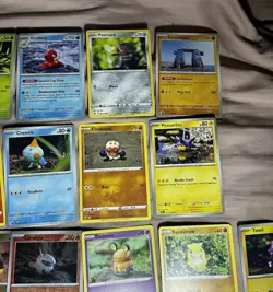 Pokemon MASSIVE Yuka Morii 56 Card Illustrator Bundle (15 Holos) No Duplicates - Image 4