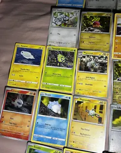 Pokemon MASSIVE Yuka Morii 56 Card Illustrator Bundle (15 Holos) No Duplicates - Image 5