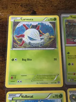 Pokemon Cards - Tomokazu Komiya - 15 Card Artist Bundle - No Duplicates - Image 2
