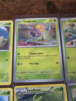 Pokemon Cards - Tomokazu Komiya - 15 Card Artist Bundle - No Duplicates - Image 3